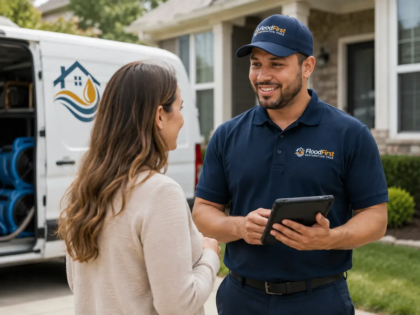 Flood Damage Restoration Albert, OK FAQs