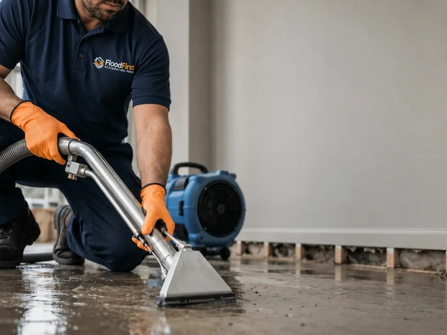Why choose Flood Damage Restoration in Albert, OK